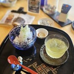 うつわカフェ 茶箪笥 - 