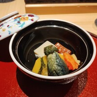 銀座 京都 鮨まつもと - 