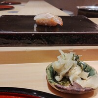 銀座 京都 鮨まつもと - 