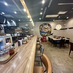 くじら食堂 - 【店内】