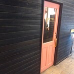 ベッテイ - 入口