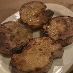 鳥さわ ジグボーンクラブ - 長芋