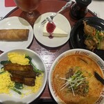 天津飯店 - 料理写真: