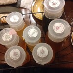 ベッテイ - はちみつたち