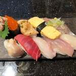 回転寿司 旬花 - 