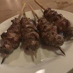 鳥さわ ジグボーンクラブ - ハツモト