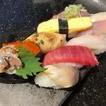 回転寿司 旬花 - 