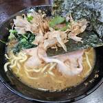 ラーメン 杉田家 千葉駅前店 - 