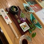 日本料理 落柿 - 