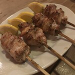 鳥さわ ジグボーンクラブ - 鶏もも