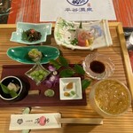 日本料理 落柿 - 