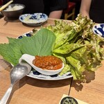 焼肉 うしみつ一門 - 