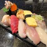 回転寿司 旬花 - 