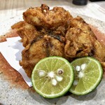旬菜和味 - さばふぐ唐揚げ