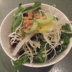 キッチン　トーマ・トーマ - サラダ