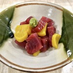 旬菜和味 - 天然本まぐろのまぐたく