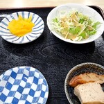 竹家食堂 - 野菜・煮物・お新香