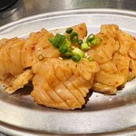 たまには焼肉陸 - 上ミノ   サックサク♪♪