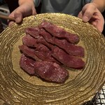 炭火焼肉 胤舌 - 