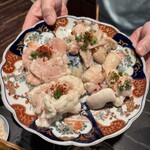 炭火焼肉 胤舌 - 