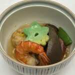 泡の湯 - 料理写真: