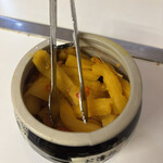 なかむら - 漬物