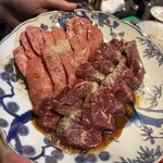 炭火焼肉 胤舌 - 