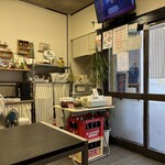 なかむら - 内観