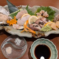 ヒル薬膳粥・ヨル貝料理カイノクチ - 