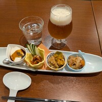 ヒル薬膳粥・ヨル貝料理カイノクチ - 