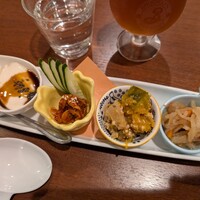 ヒル薬膳粥・ヨル貝料理カイノクチ - 