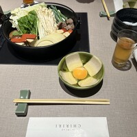 京都つゆしゃぶCHIRIRI 銀座京橋店 - 