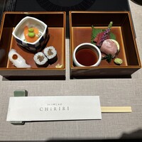 京都つゆしゃぶCHIRIRI 銀座京橋店 - 