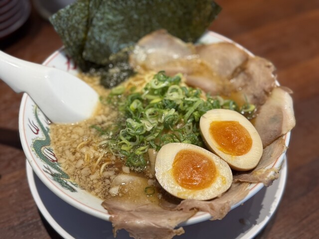 Ramen Kairikiya Horikawa Gojo Ten