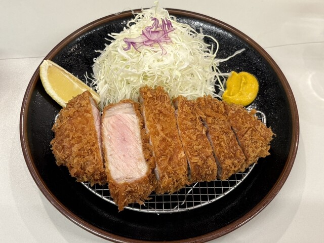 とんかつ檍 浅草橋店 - 浅草橋/とんかつ | 食べログ