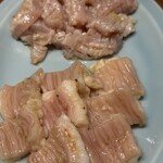 炭火焼肉ホルモンさわいし - 