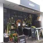ANDY 那古野店 - 外観