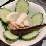 龍のかくれんぼ - カニ味噌②