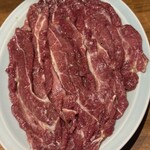 炭火焼肉ホルモンさわいし - 