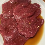 炭火焼肉ホルモンさわいし - 