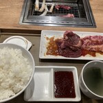 焼肉ライク - 料理写真: