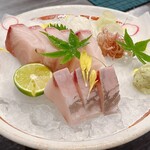 龍のかくれんぼ - ブリ造り③