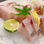 龍のかくれんぼ - ブリ造り④