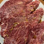 炭火焼肉ホルモンさわいし - 