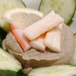 龍のかくれんぼ - カニ味噌④