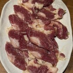 炭火焼肉ホルモンさわいし - 