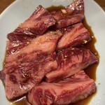 炭火焼肉ホルモンさわいし - 