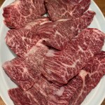 炭火焼肉ホルモンさわいし - 