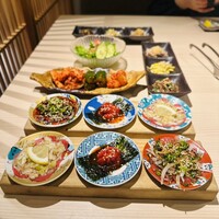 京の焼肉処 蓮蔵 - 