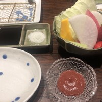 北新地　串かつ凡 - 